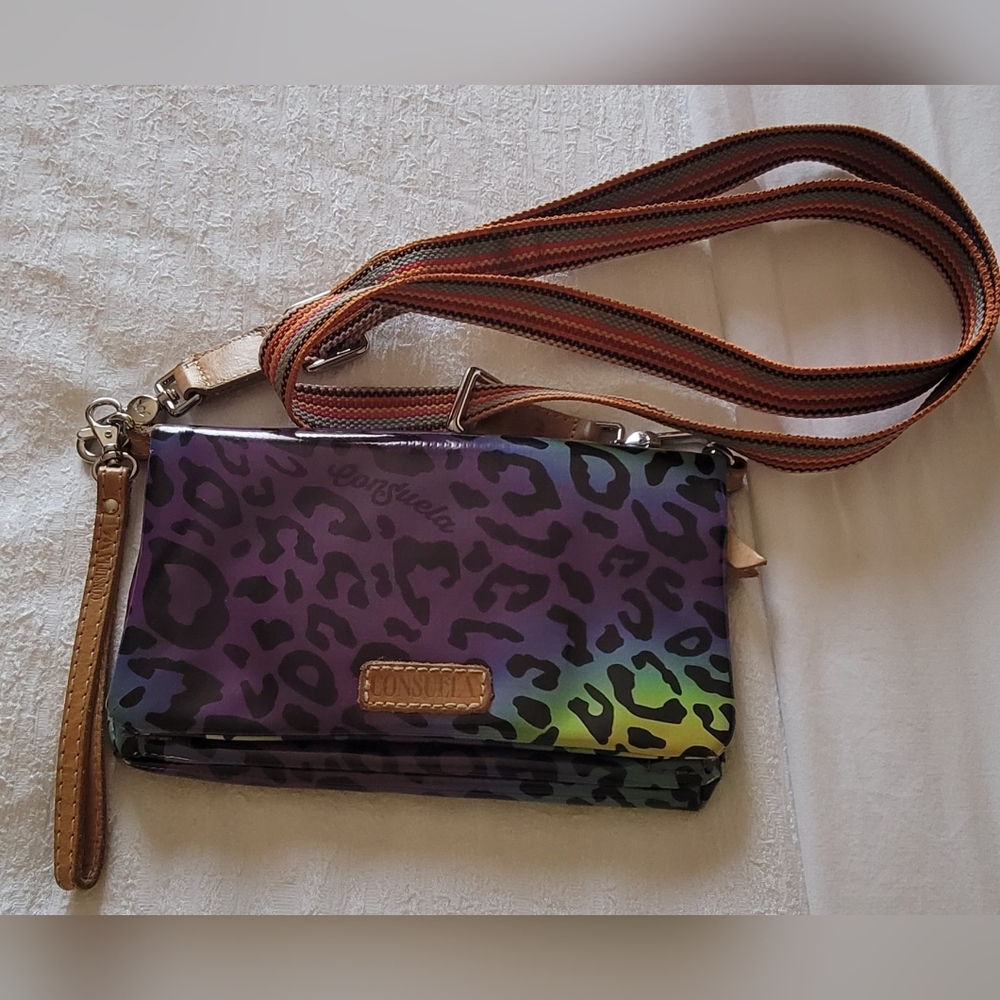 CONSUELA SEMI UPTOWN CROSSBODY